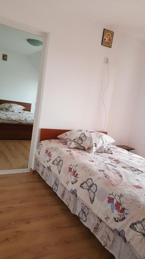 Appartamento La Curtea Argeseana Valea Iasului Esterno foto