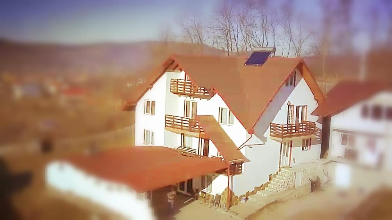 Appartamento La Curtea Argeseana Valea Iasului Esterno foto