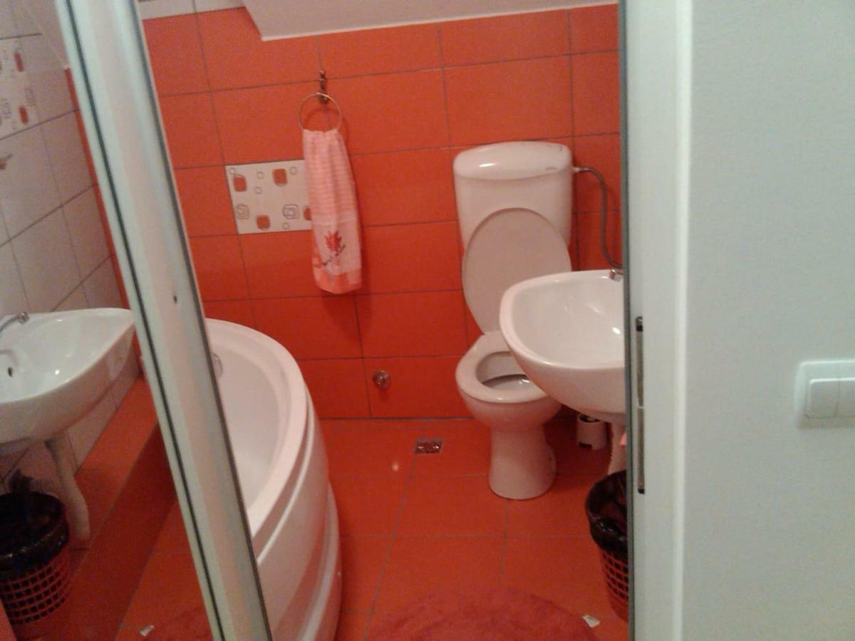 Appartamento La Curtea Argeseana Valea Iasului Esterno foto