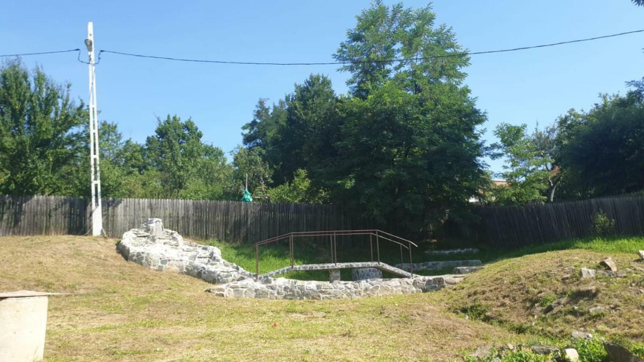 Appartamento La Curtea Argeseana Valea Iasului Esterno foto