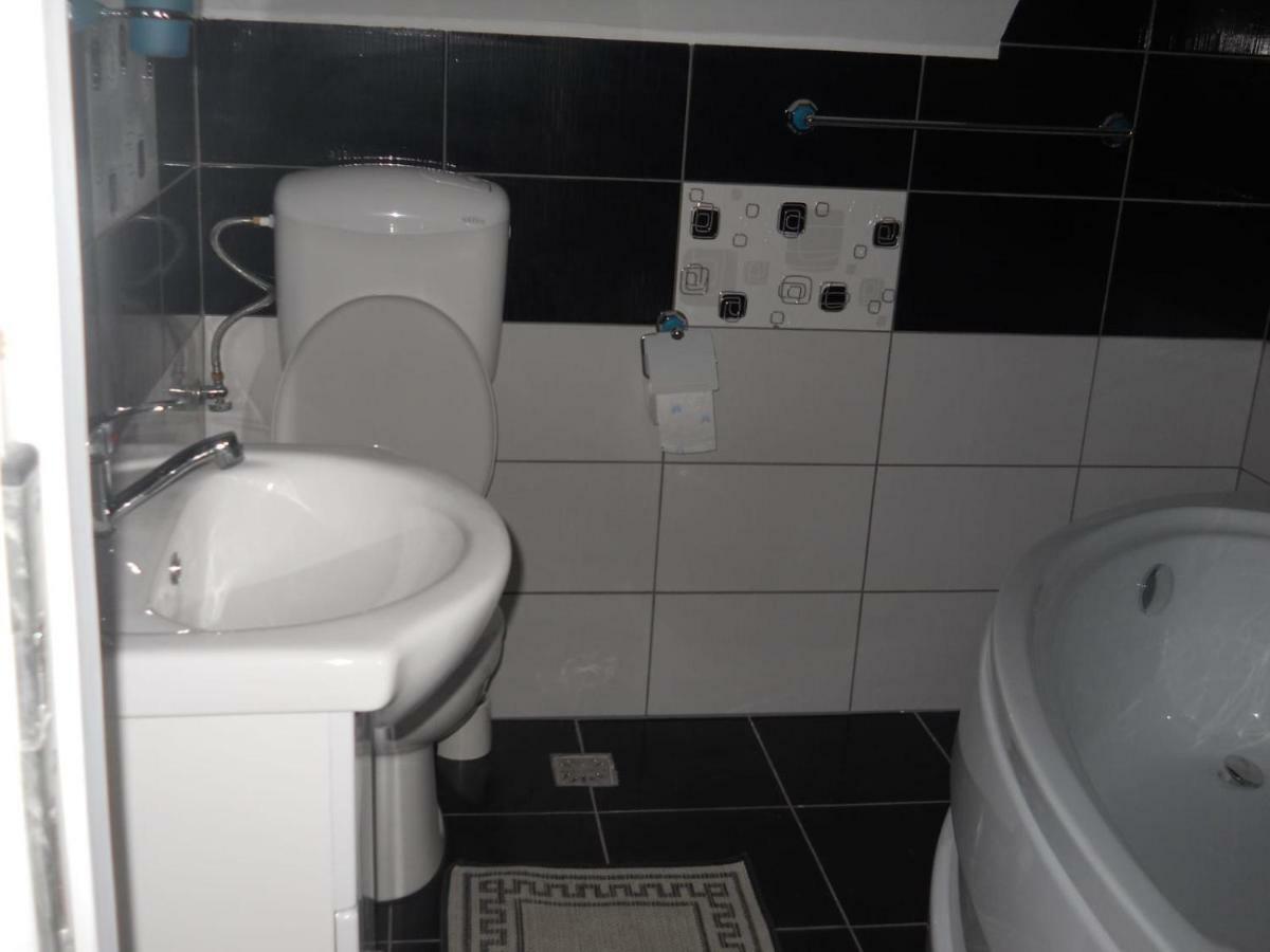 Appartamento La Curtea Argeseana Valea Iasului Esterno foto